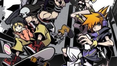 The World Ends with You -The Animation- at Anime Expo Lite