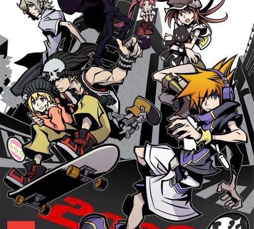 The World Ends with You -The Animation- at Anime Expo Lite