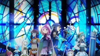 Aniplex Online Fest: Magia Record: Puella Magi Madoka Magica Side Story - Magical Talk