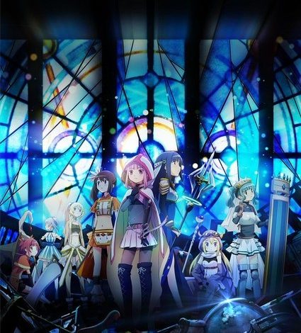 Aniplex Online Fest: Magia Record: Puella Magi Madoka Magica Side Story - Magical Talk