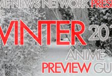 The Winter 2015 Anime Preview Guide