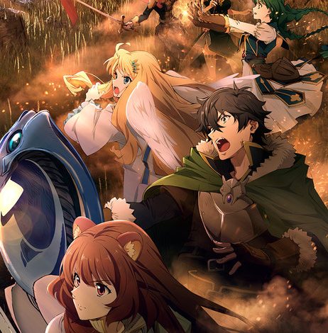 Crunchyroll Expo 2020: The Rising of the Shield Hero Panel