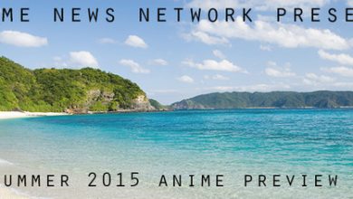 The Summer 2015 Anime Preview Guide