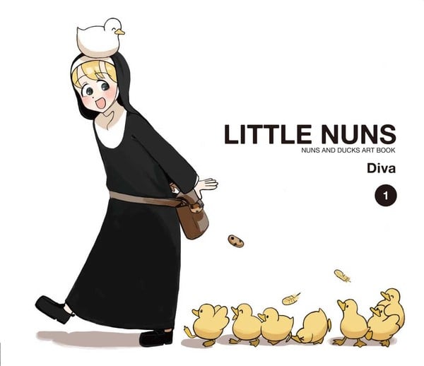 little-nuns