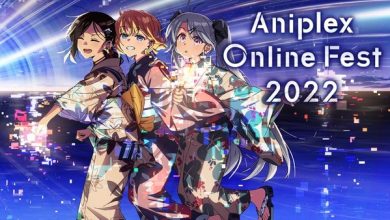 Aniplex Festival Online 2022 - Anime News Network