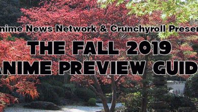 The Fall 2019 Anime Preview Guide