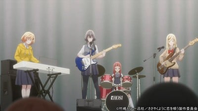 Is The Anime Girl Band Era Here? - This Week in Anime