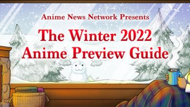 The Winter 2022 Preview Guide