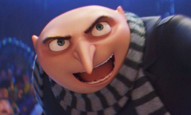 Despicable Me 4: How Old Is Gru in the Movie?