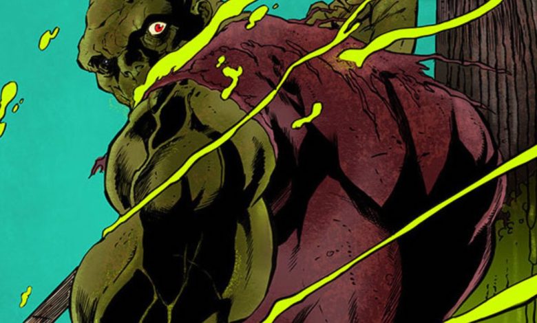 Exclusive The Toxic Avenger Cover Art Teases New Series Launching in Fall 2024