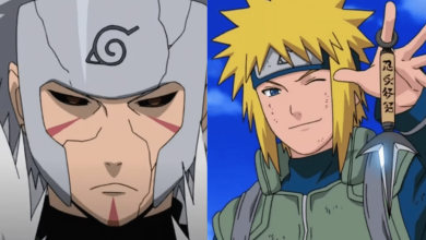 Naruto: Is Tobirama Faster Than Minato