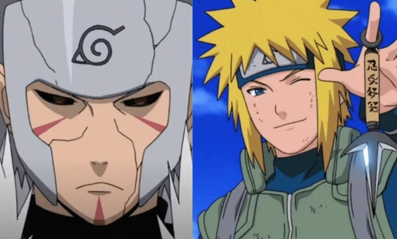 Naruto: Is Tobirama Faster Than Minato