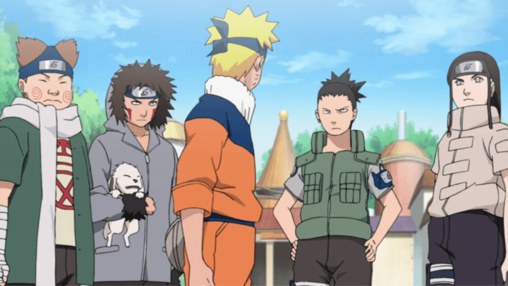 Best Naruto Arcs of All Time