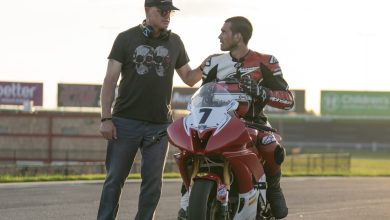 One Fast Move Trailer Previews Prime Video’s Motorcycle Racing Thriller Movie