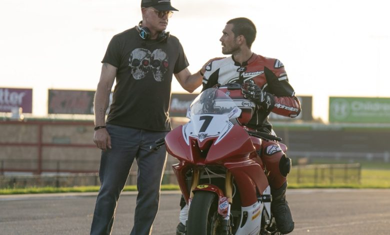 One Fast Move Trailer Previews Prime Video’s Motorcycle Racing Thriller Movie