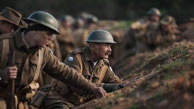 Exclusive Before Dawn Clip Previews Australian World War I Movie