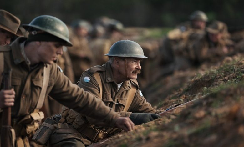 Exclusive Before Dawn Clip Previews Australian World War I Movie