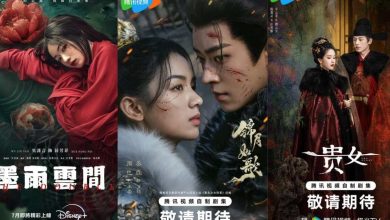 Upcoming Chinese Drama Releases Based on The Double (2024) Writer Qian Shan Cha Ke’s Novels