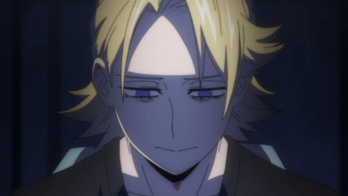 My Hero Academia (MHA): What Happens to Aoyama After the War?