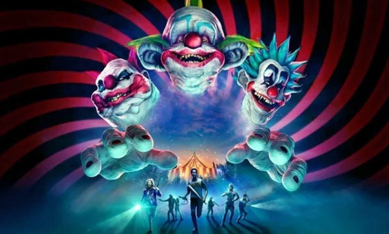 Killer Klowns from Outer Space: The Game Summer/Fall 2024 Roadmap Detailed