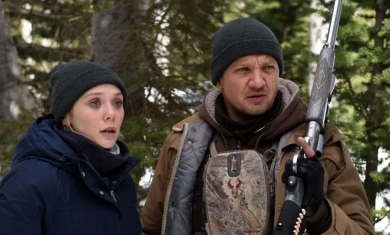 Wind River 4K, Blu-ray, & Digital SteelBook Release Date Set