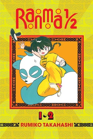 ranma-12-manga