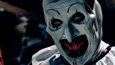 New Terrifier 3 Image Sees Art the Clown Looking Sharp