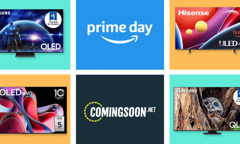 9 Best Prime Day Deals on TVs for the 2024 Sale