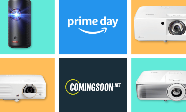 9 Best Prime Day Deals in Home Theater Projectors for 2024