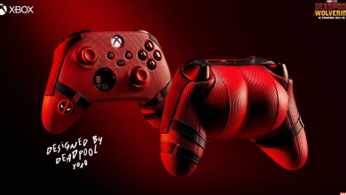 Deadpool & Wolverine Gets Cheeky Controller and Custom Series X Giveaway