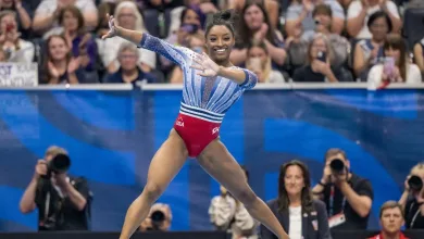 Simone Biles Olympics: How Many Medals Does the Gymnast Have?