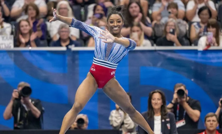 Simone Biles Olympics: How Many Medals Does the Gymnast Have?