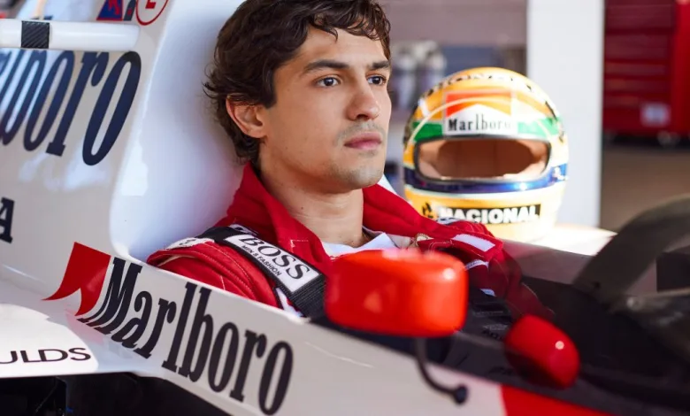 Senna Release Date Set for Netflix’s F1 Biopic Series