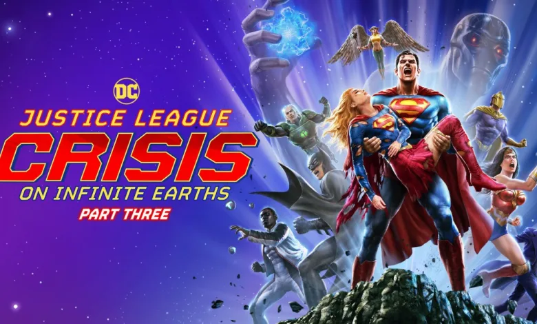 Interview: EP Butch Lukic Talks Justice League: Crisis on Infinite Earths Trilogy