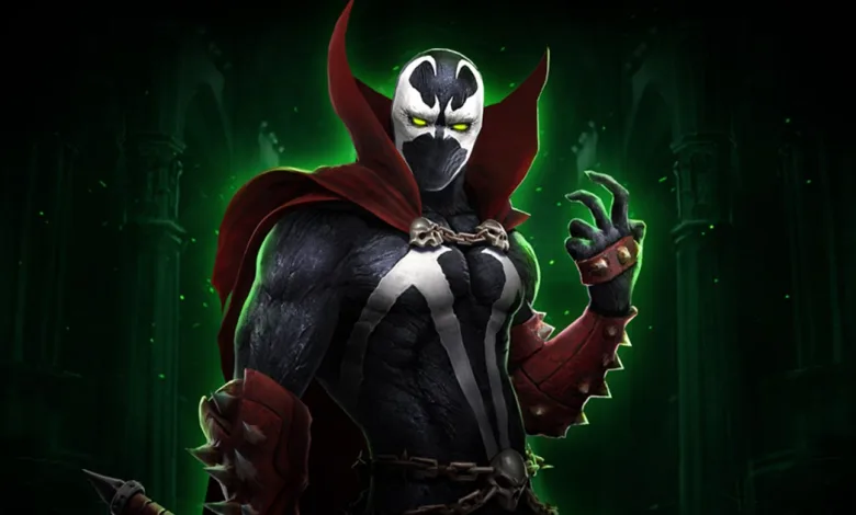 Keith David’s Spawn Joins Mortal Kombat Mobile Roster