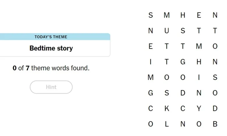NYT Strands July 27, 2024 Answers & Theme