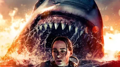 The Last Breath Review: Another Poor Killer Shark Movie