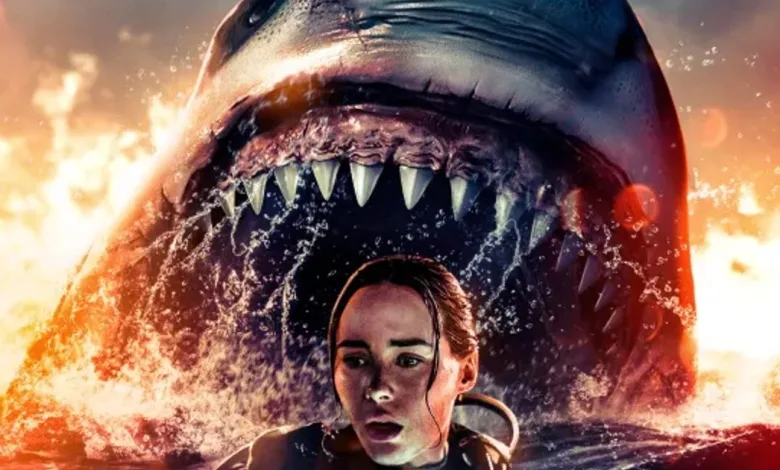 The Last Breath Review: Another Poor Killer Shark Movie