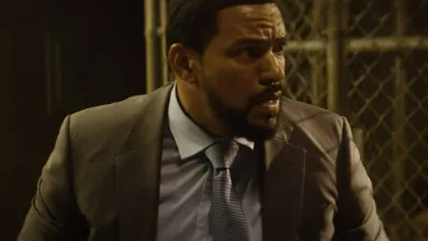 Exclusive Detained Clip Previews Thriller Movie With Abbie Cornish, Laz Alonso