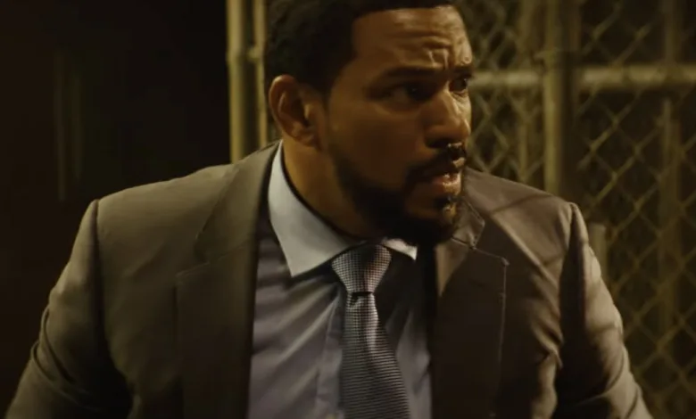 Exclusive Detained Clip Previews Thriller Movie With Abbie Cornish, Laz Alonso