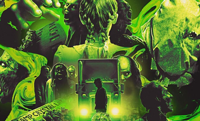 Paramount Scares: Volume 2 Reveals Titles in 4K Horror Movie Collection