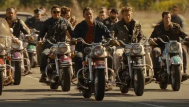 Giveaway: The Bikeriders Prize Pack & Digital Copy of Tom Hardy Movie