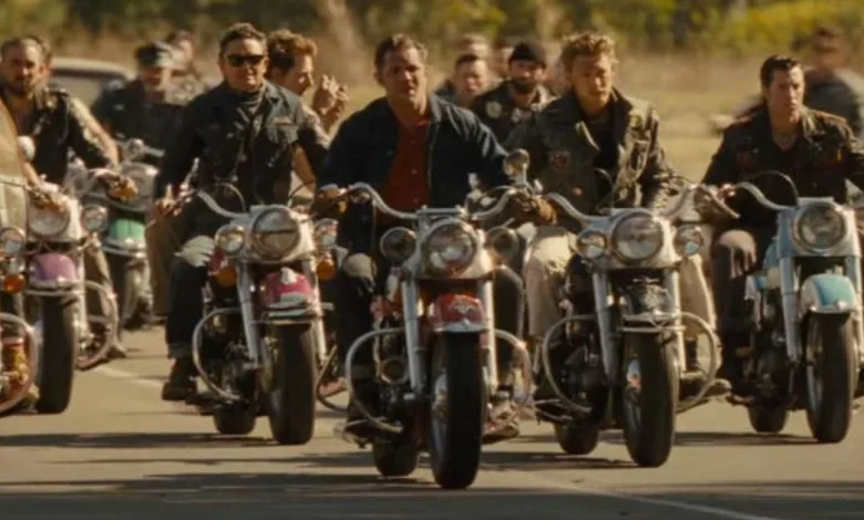 Giveaway: The Bikeriders Prize Pack & Digital Copy of Tom Hardy Movie