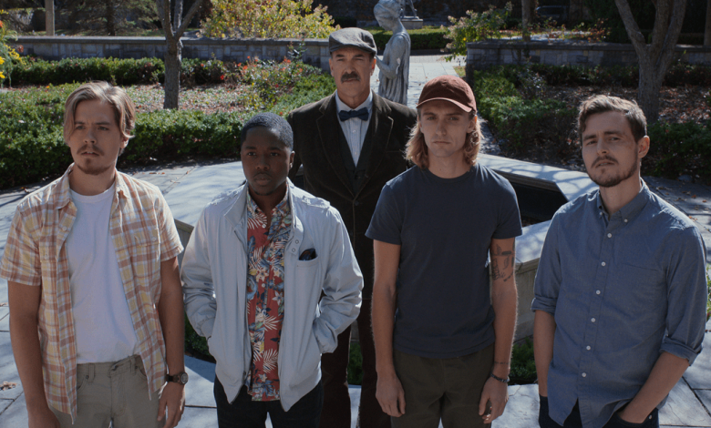 Exclusive The Duel Clip Previews Dark Comedy Starring Dylan Sprouse