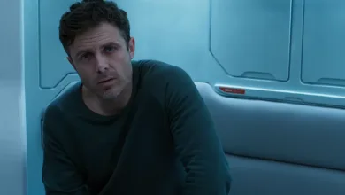 Slingshot Trailer Previews Sci-fi Thriller Starring Casey Affleck & Laurence Fishburne