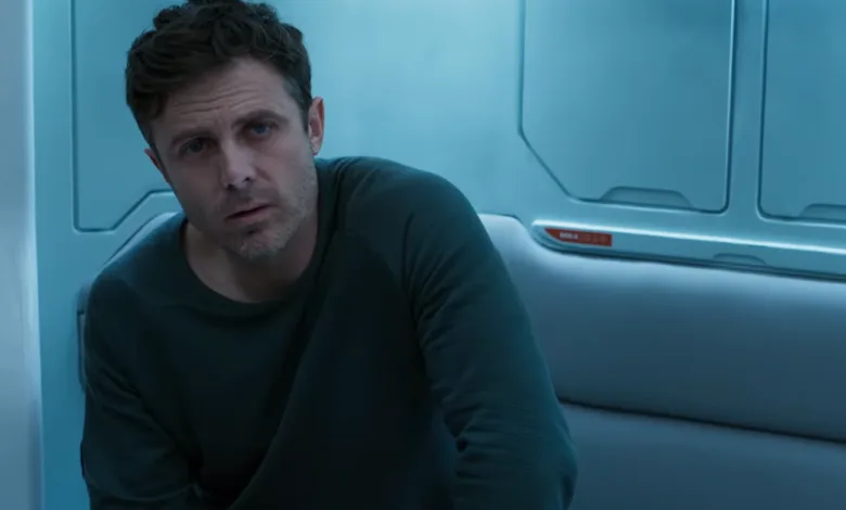 Slingshot Trailer Previews Sci-fi Thriller Starring Casey Affleck & Laurence Fishburne