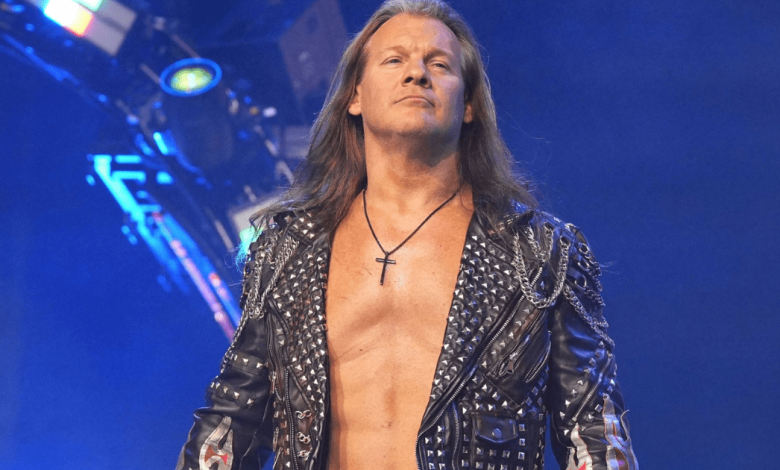 AEW Star Chris Jericho Opens up About Retirement