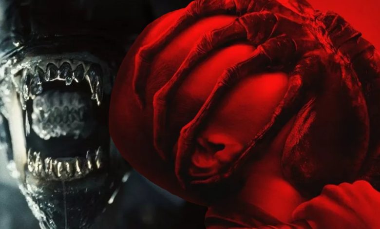 Alien: Romulus Facehugger Popcorn Bucket Teased in New Video