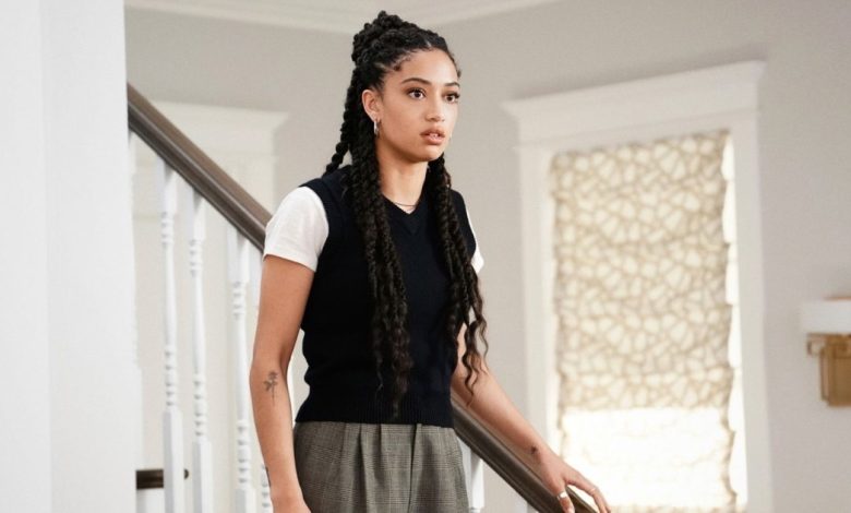 All American Cast: Is Samantha Logan’s Olivia Baker Leaving?