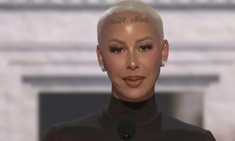 Amber Rose Net Worth 2024: How Much Money Do They Make?